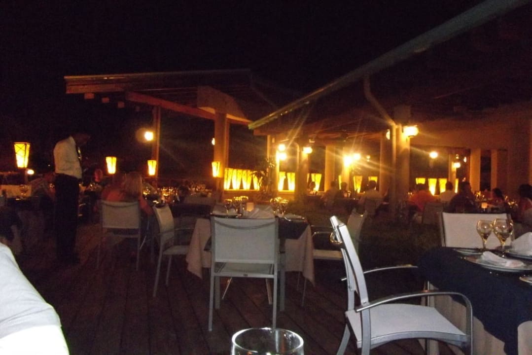 Oceana Restaurant Dreams La Romana Resort & Spa