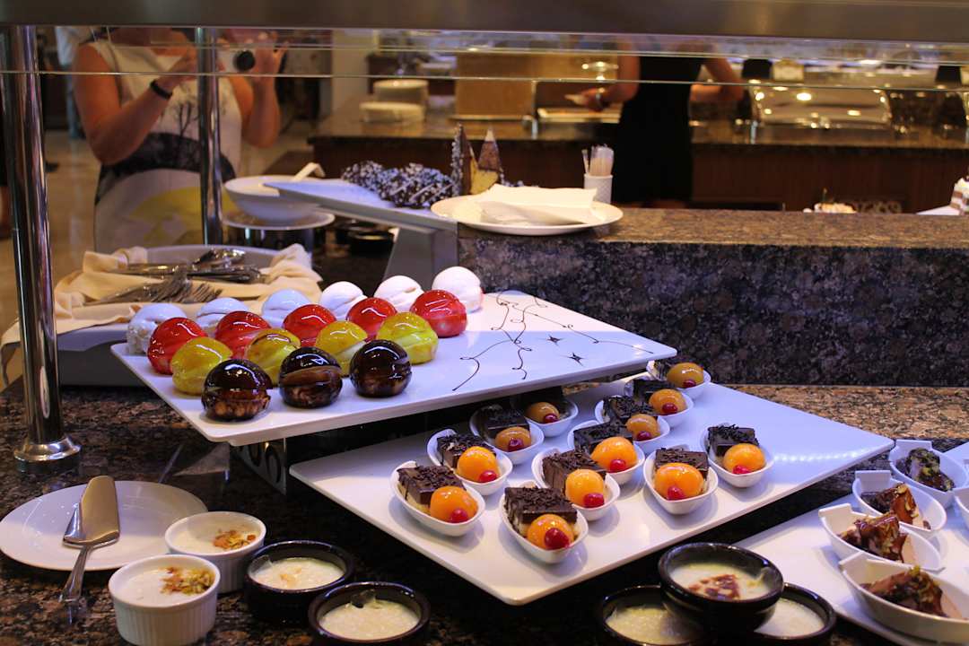 Lecker Essen Side Crown Serenity