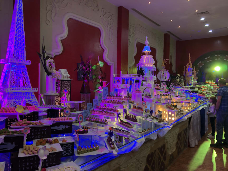 Gastro SUNRISE Royal Makadi Resort