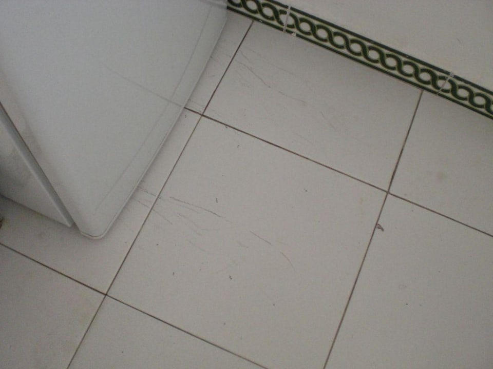 Küchenboden Hotel Vista Golf