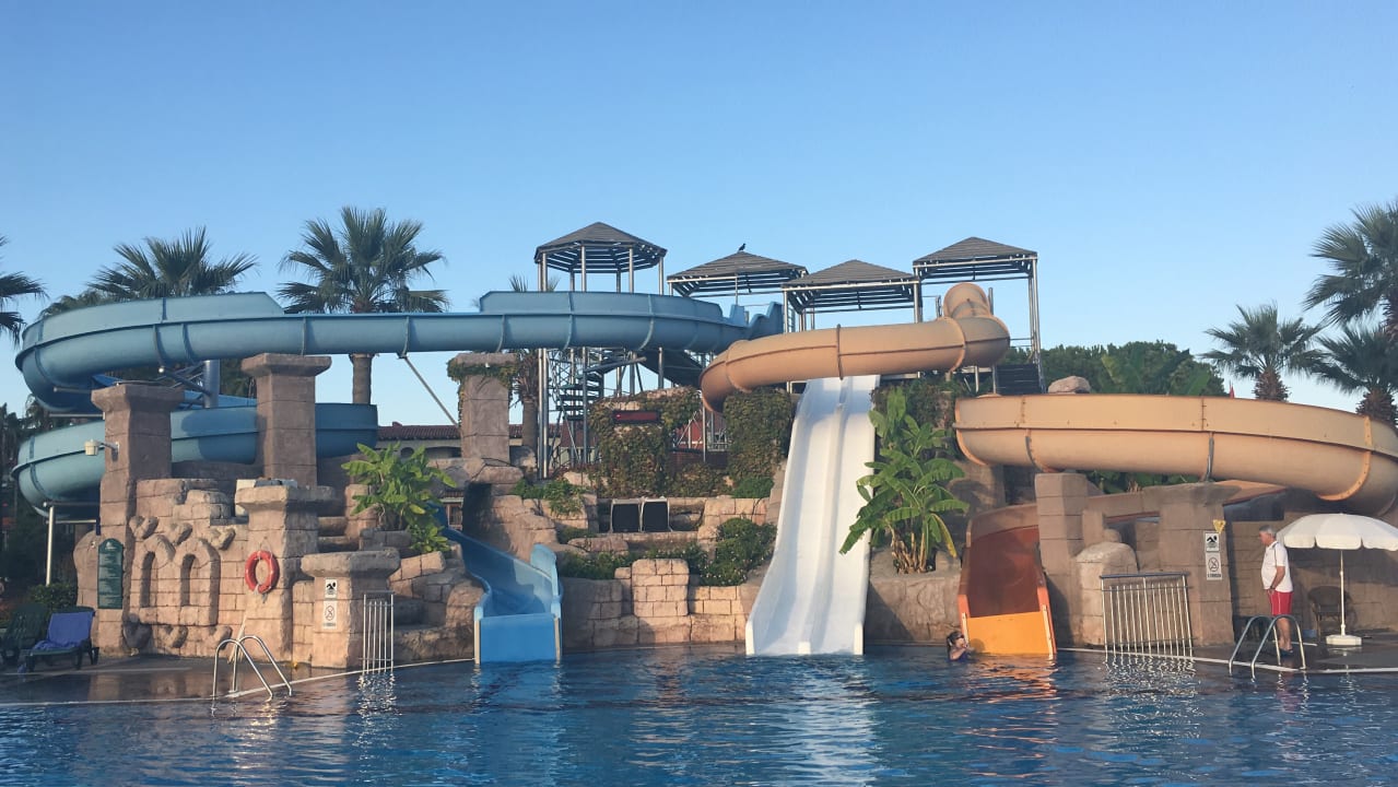 Sport & Freizeit Megasaray Club Belek