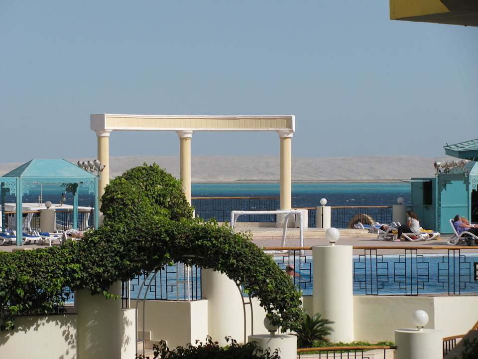 Pool SUNRISE Holidays Resort (Adults Only)