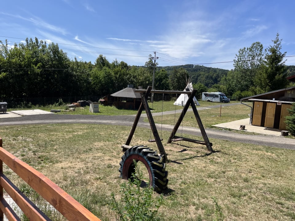 Sport & Freizeit Areál Ontario Kyselka