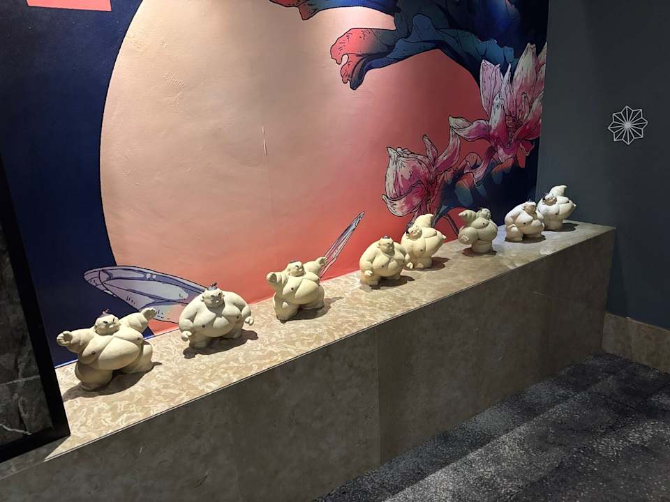 Lobby Belek Beach Resort Hotel