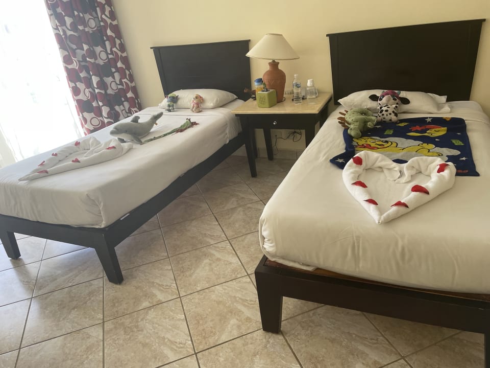 Zimmer Casa Mare Resort