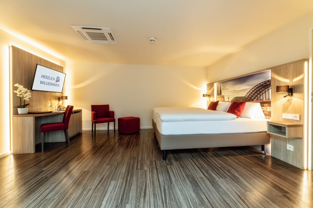 Zimmer CityClass Hotel am Heumarkt