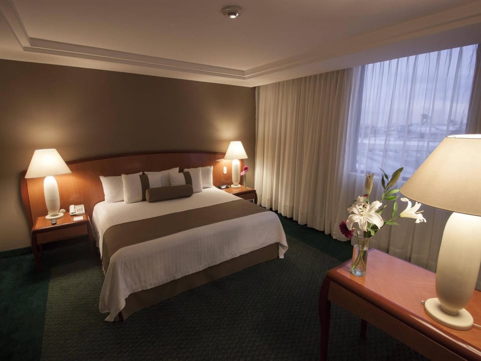 Habitación Misión Toreo Centro de Convenciones