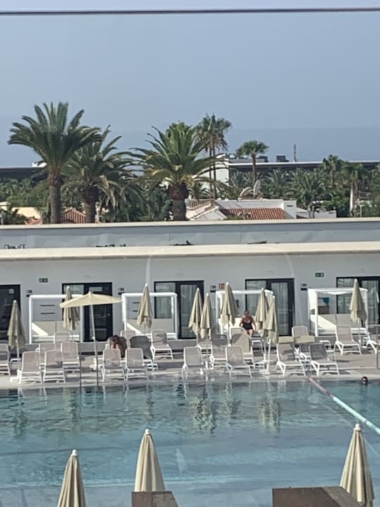 Ausblick Club Maspalomas Suites & SPA