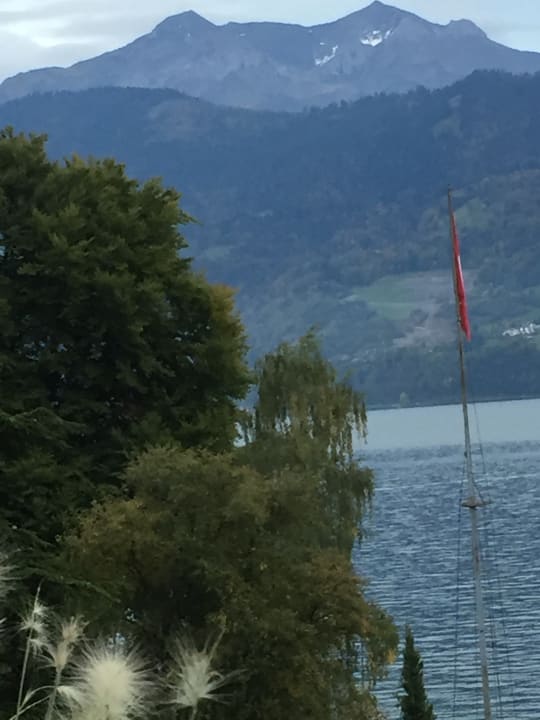 Ausblick Beatus Wellness- & Spa-Hotel