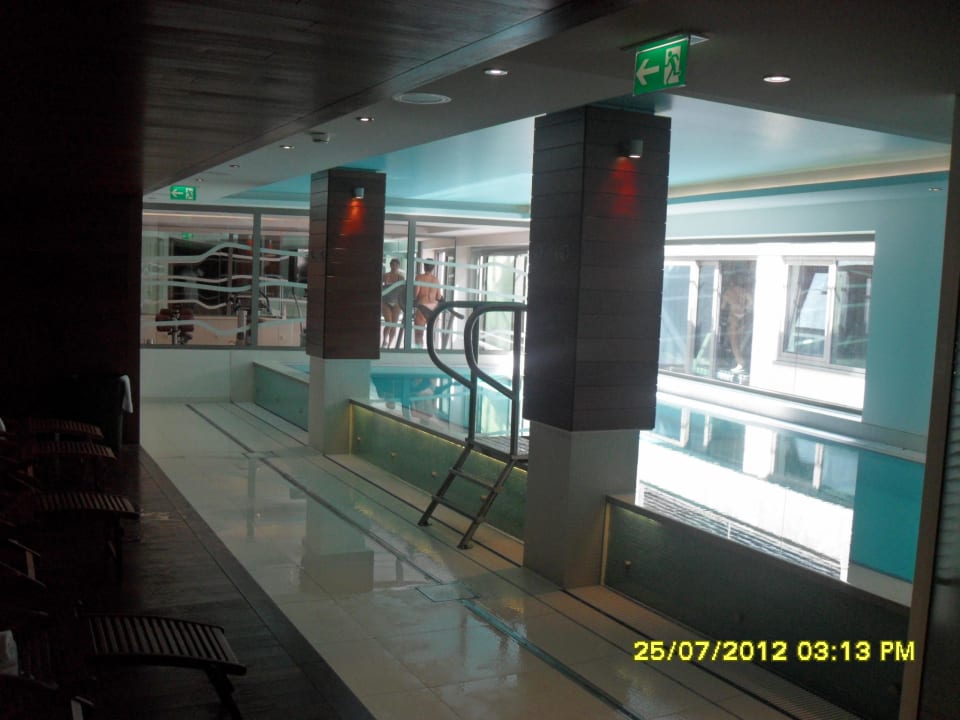 Pool Pestana Berlin Tiergarten