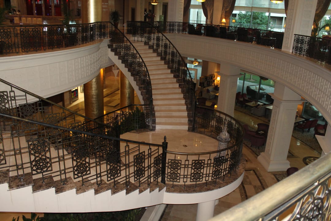 Treppe Ela Excellence Resort Belek