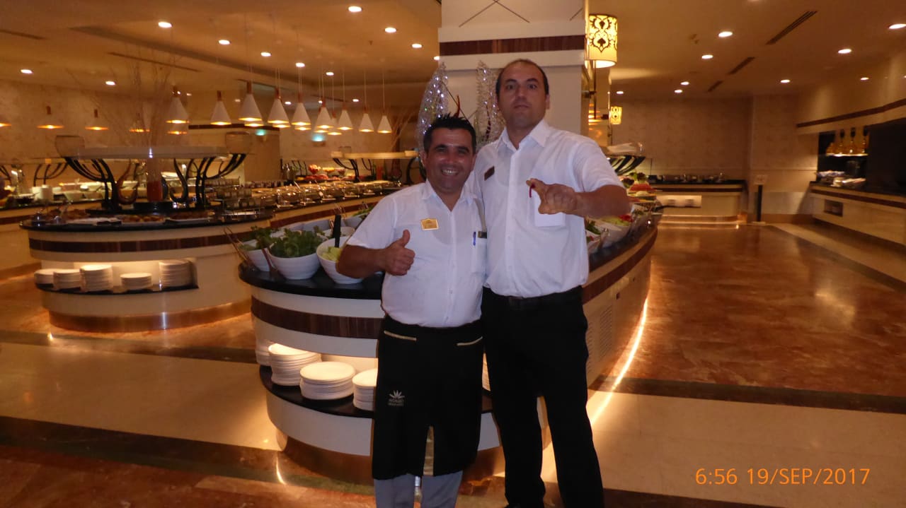 Restaurant Aydinbey Kings Palace & Spa