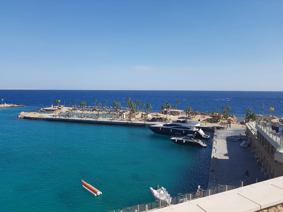 Außenansicht Pickalbatros Citadel Resort