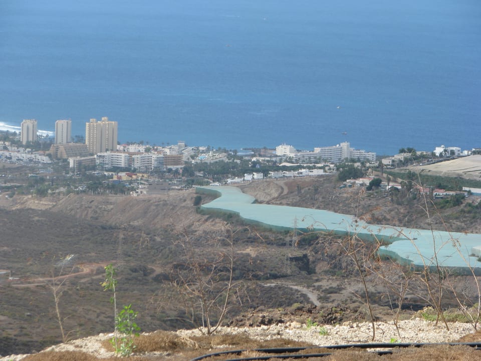Außenansicht Palm Beach Tenerife