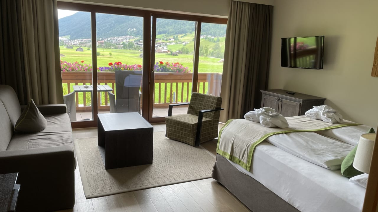 Zimmer Alpeiner Nature Resort Tirol