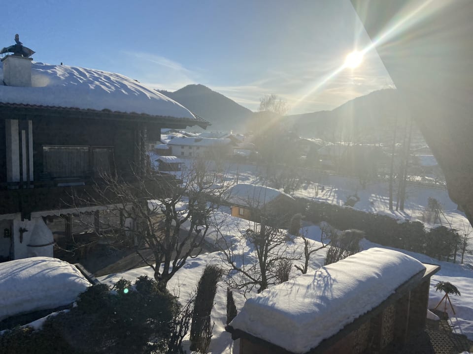 Ausblick Landhaus Franziskus