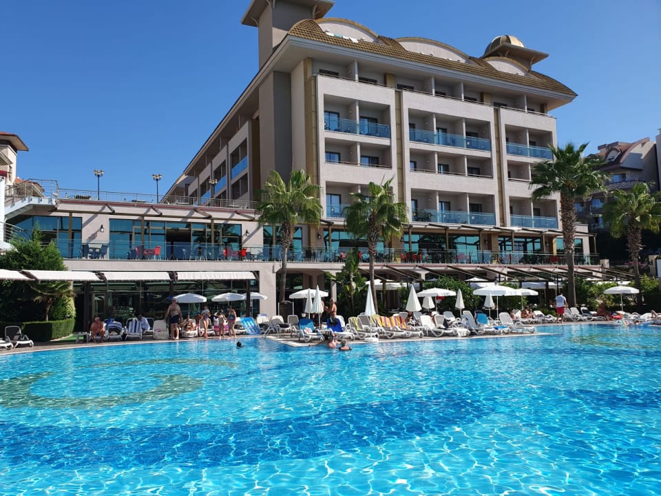 Pool Aydinbey Kings Palace & Spa