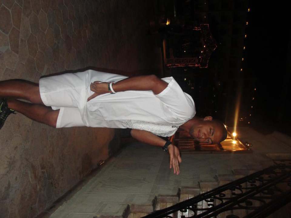 Супер аниматор Мухаммед Le Jardin Aqua Park Resort