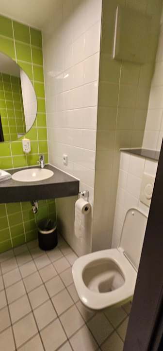 Zimmer B&B Hotel Ludwigshafen