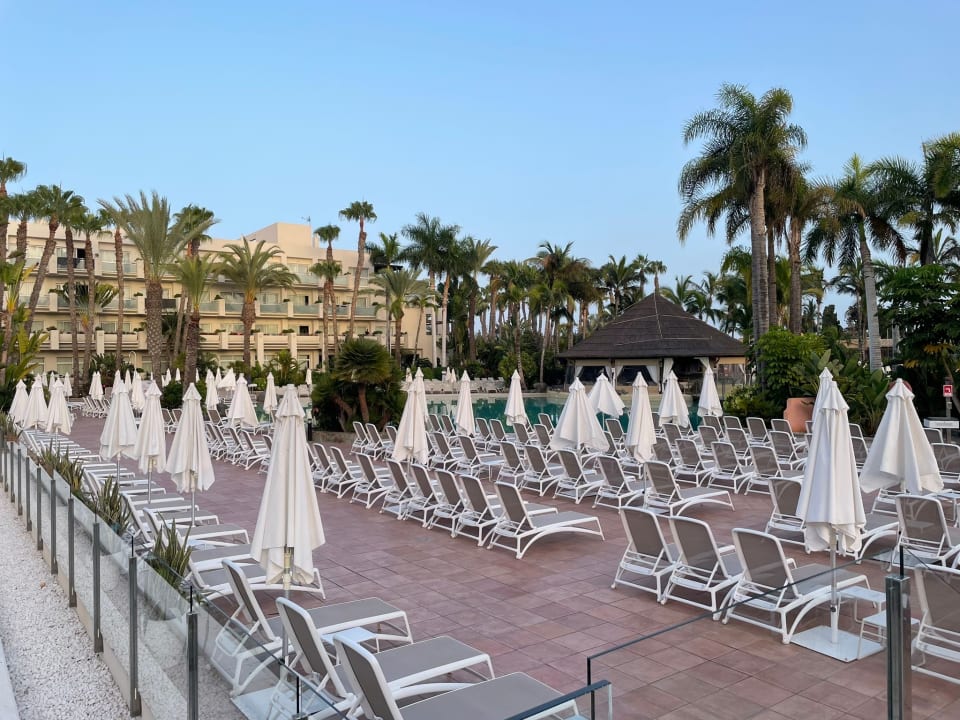 Pool Tabaiba Princess