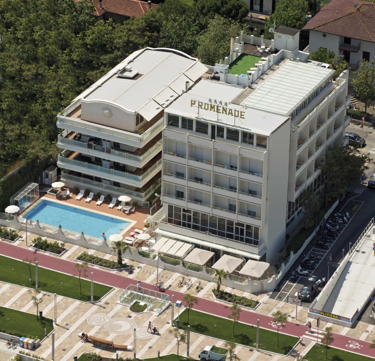 Esterna Aerea Hotel Promenade