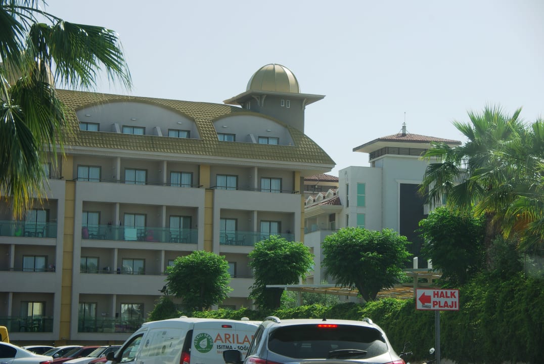 Das Aydinbey Aydinbey Kings Palace & Spa