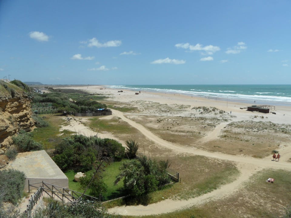 Strand am Hotel Fuerte Conil-Resort