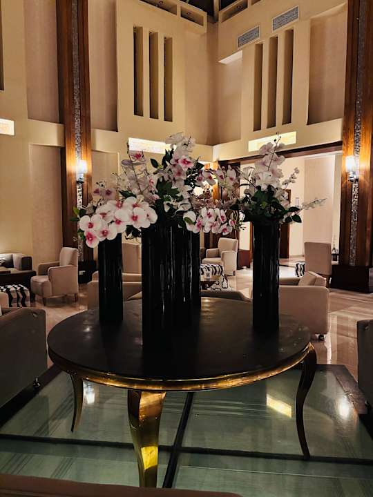 Lobby SUNRISE Crystal Bay Resort