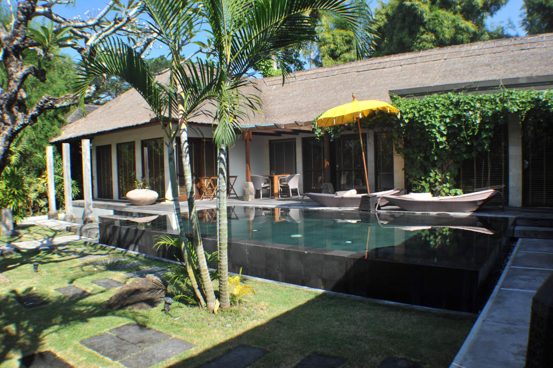 Poolvilla Jamahal Private Resort & Spa