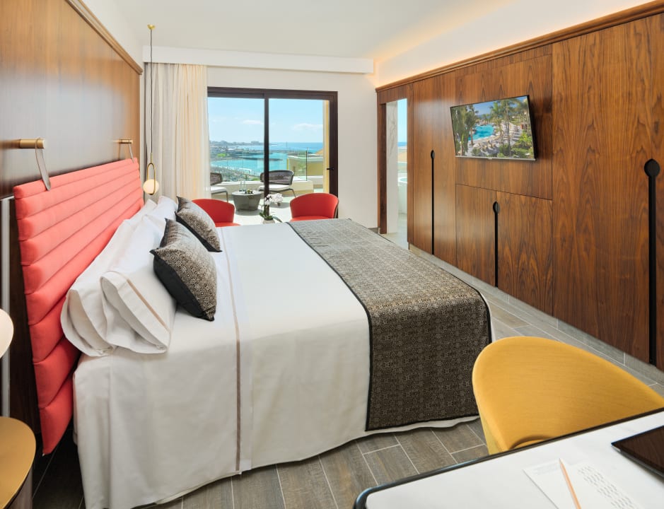 Zimmer Adrián Hoteles Jardines de Nivaria