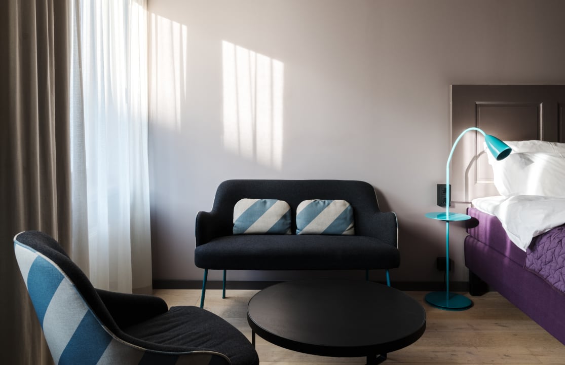 Zimmer Story Hotel Signalfabriken