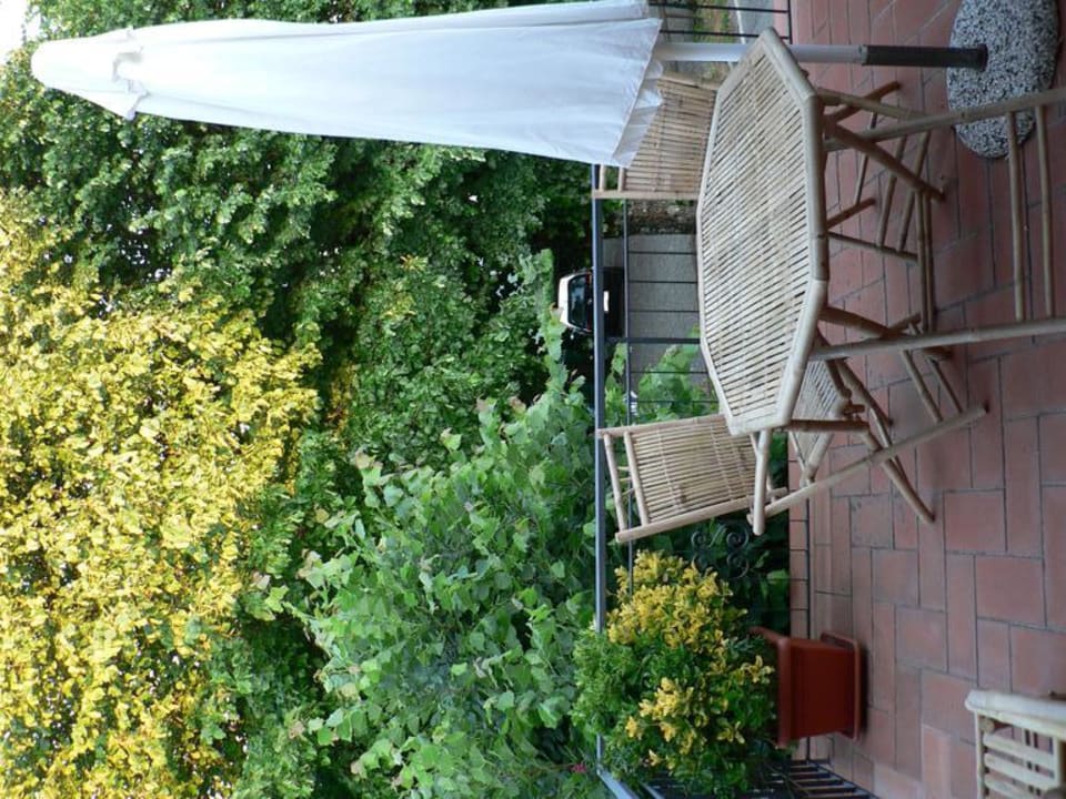 Terrasse Locanda Zacco