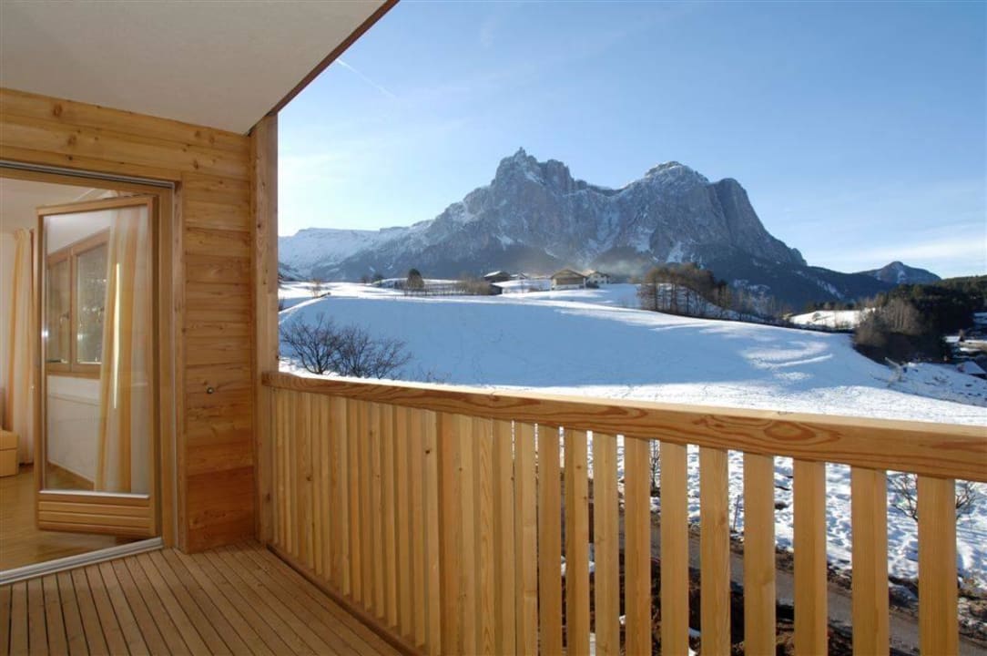 Aussicht vom Balkon Apartments Sun