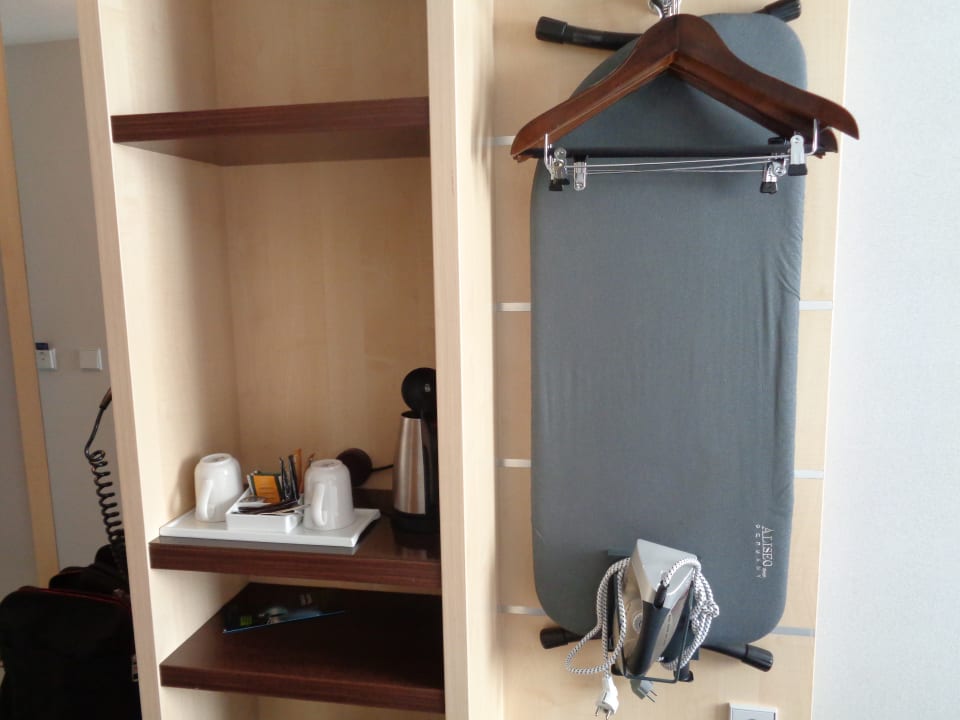 Zimmer Holiday Inn Express Berlin City Center