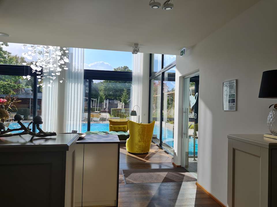 Pool Landhotel Voshövel