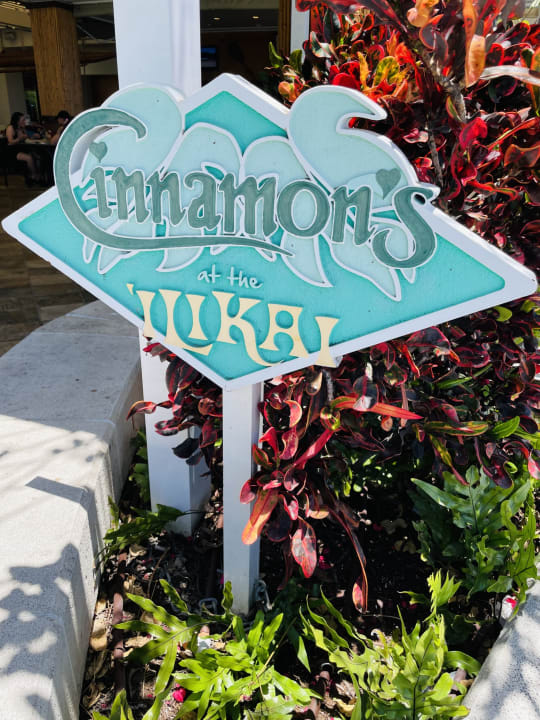 Gartenanlage Ilikai Hotel & Luxury Suites