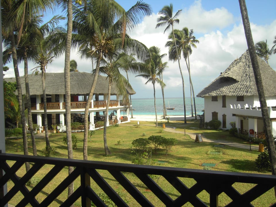 Blick von meinem Zimmer  Turaco Nungwi Resort, a Tribute Portfolio Hotel