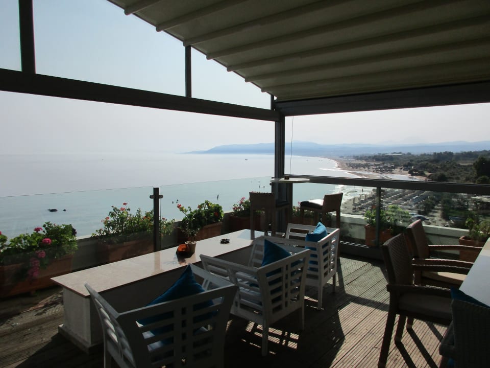 Ausblick Hotel Corissia Princess