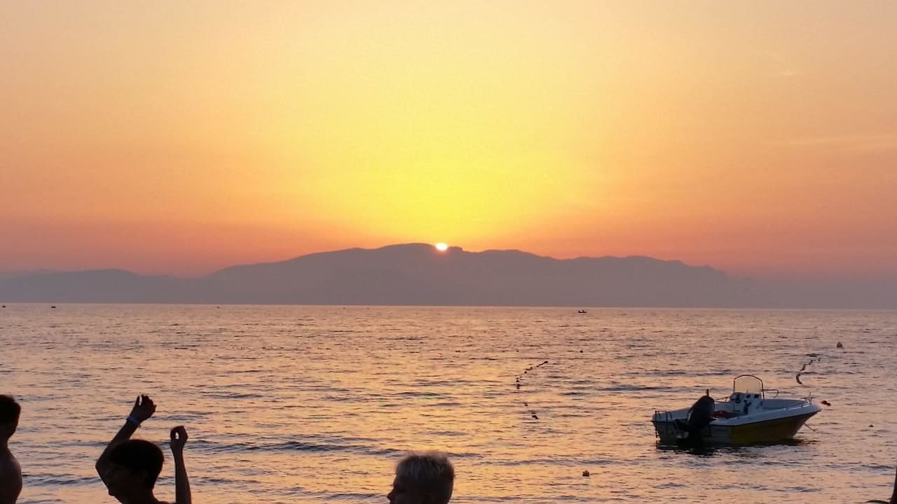 Strand mit Volleyballfeld Atlantique Holiday Club