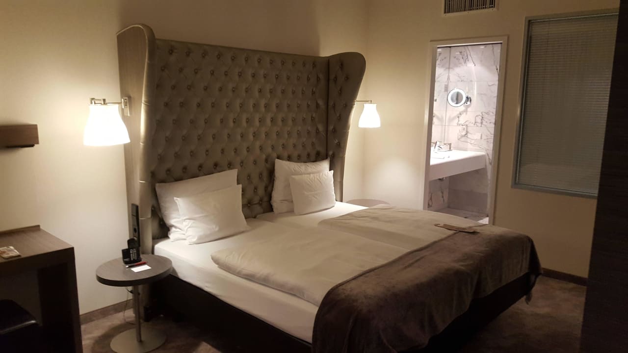 Bequemes Bett ARCOTEL John F. Berlin