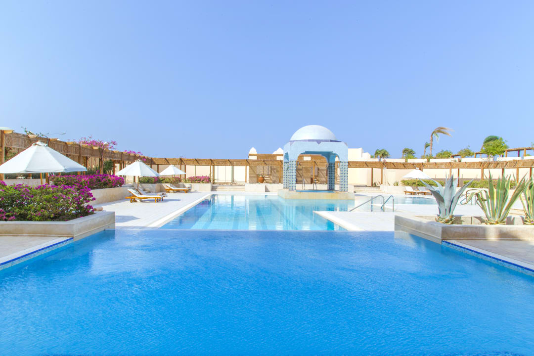 Pool Hotel Kempinski Soma Bay