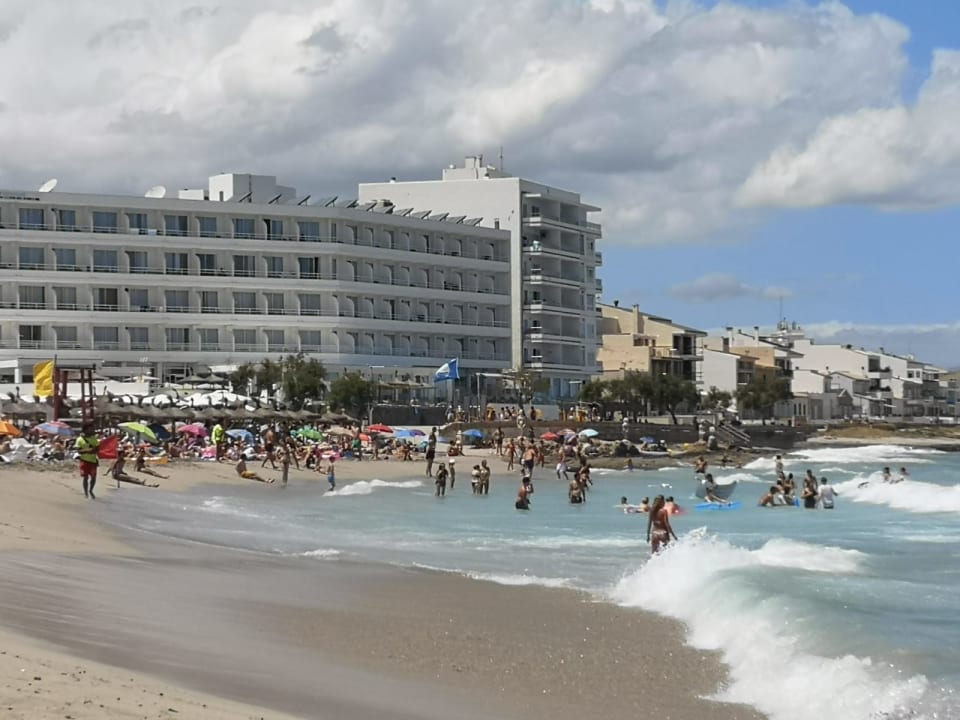 Strand Stil Mar y Paz