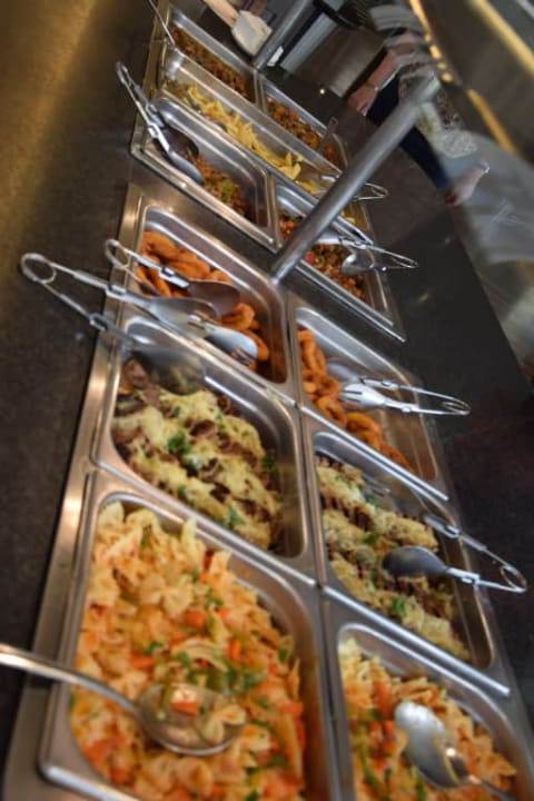 Jedzenie Hotel Grand Teguise Playa