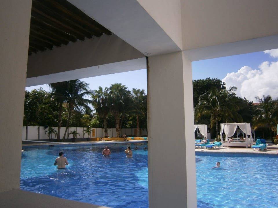 Mit leichten Schimmelaussichten Grand Oasis Tulum Riviera - All Inclusive