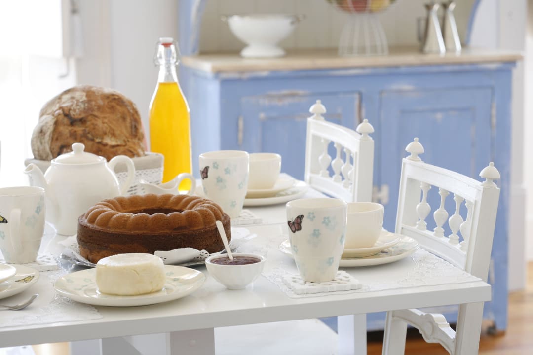 Breakfast Apartments Aldear Turismo Rural