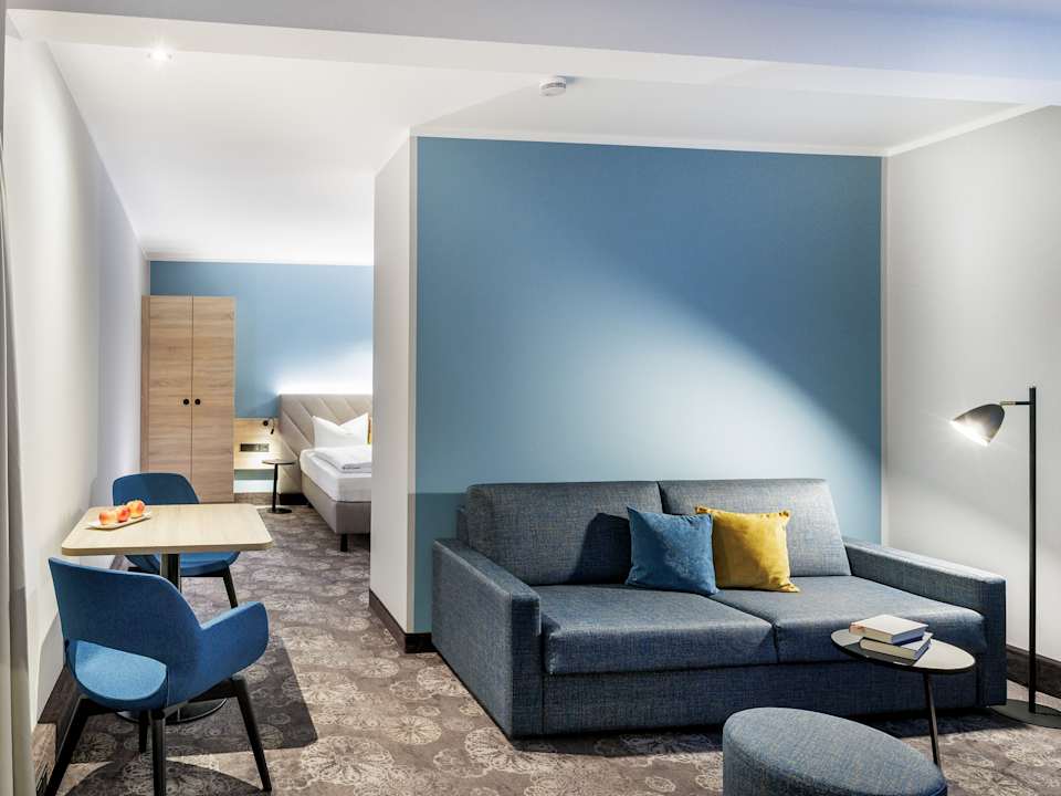 Zimmer Hotel Purucker