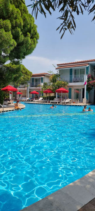 Pool Selectum Family Comfort Side