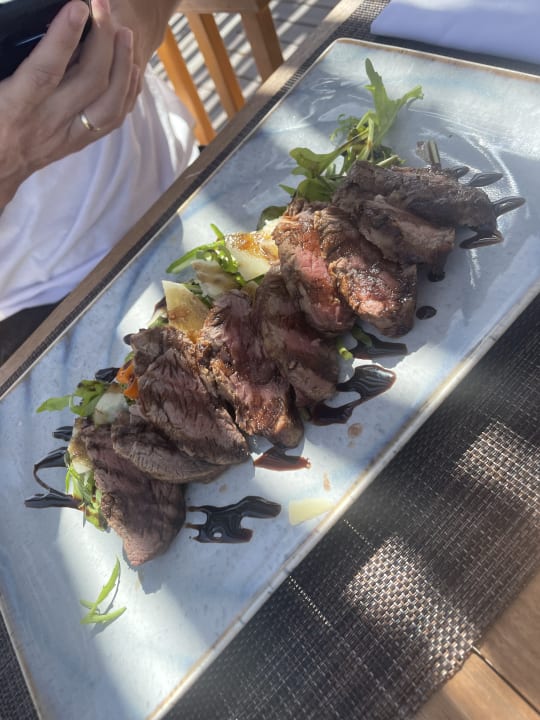 Gastro Steigenberger Resort Ras Soma