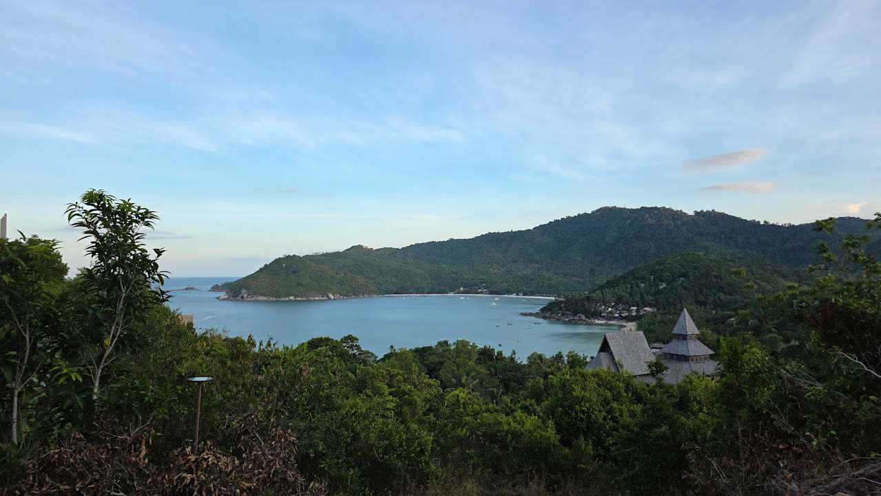 Außenansicht Santhiya Koh Phangan Resort & Spa