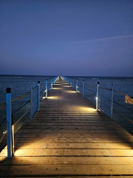 Strand Three Corners Happy Life Beach Resort